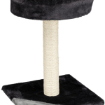 Škrabadlo TARIFA 52 cm,  - šedo/černé — Náhled 2 z 6