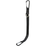 Univerzální pásový popruh, 2 karabiny, XS-S: 30 cm/ 25 mm — Náhled 2 z 6