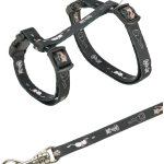 Nylonový postroj pro koťata - motiv 21-34cm/8mm TRIXIE — Náhled 3 z 4