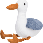 BE NORDIC racek Hinnerk, plyš se zvukem, 35cm — Náhled 2 z 2
