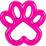 Bungee Paw, tlapka, extrapružná a odolná TPR, 12cm — Náhled 1 z 5