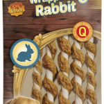 Nobby StarSnack BBQ Wrapped Rabbit pamlsky králík — Náhled 2 z 2