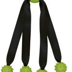 Míč z tvrdé gumy chobotnice s chapadly 24 cm — Náhled 2 z 2