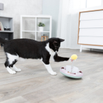 JUNIOR Snack & Play aktivní hra po koťata na pamlsky ø 18 cm — Náhled 1 z 6