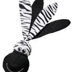 Kong Wubba Floppy Ears Small hračka nylon — Náhled 1 z 6