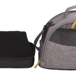 Nobby MALUKU přepravní taška 3v1 na psa do 4kg 38 x 24 x 28,5 cm — Náhled 3 z 3