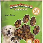 Nobby StarSnack Mini Bites GRAIN FREE pamlsky 180g — Náhled 1 z 2