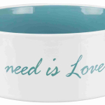 Pet´s home keramická miska /12 cm bílo — Náhled 3 z 6