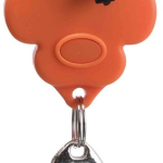 Flasher USB blikačka pro psy 3,5 x 4,3 cm tvar tlapka (RP 2,10 Kč) — Náhled 5 z 5