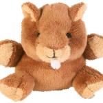 Plyšové figurky, různá zvířátka 10-12cm [12ks/bal.] — Náhled 3 z 6