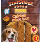 Nobby StarSnack BBQ pamlsky Kuřecí křupavé tyčinky 113g — Náhled 1 z 2