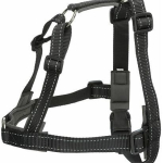 Lead'n'Walk Soft tréninkový postroj - černý — Náhled 1 z 5