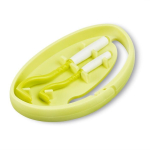 Tick Twister ClipBox 2ks - vytahovač na klíšťata v pouzdře [5] , plast/silikon, mix barev — Náhled 5 z 6