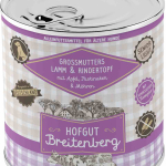 Hofgut Dog Senior/Light konzerva jehněčí, zelenina a bylinky — Náhled 1 z 4