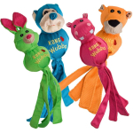 Kong Wubba Ballistic Friends Small nylonová hračka — Náhled 3 z 3