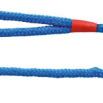 Vrhací míč z tvrdé gumy na šňůře  5 cm/1 m — Náhled 3 z 3