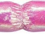 GLITTER CANDY, třpytivý bombón, látková hračka pro kočky s katnipem, 7 cm — Náhled 2 z 2