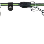 FUSION kulaté vodítko Retrívrs gum.rukojetí M-XL 1,90m/13mm - DOPRODEJ — Náhled 2 z 6