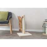 Škrábací sloupek BARTES, 62 cm, béžová — Náhled 5 z 5