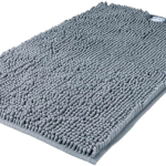 Podložka MIMI pod WC pro kočky, mikrovlákno 38x60 cm šedá - DOPRODEJ — Náhled 1 z 2