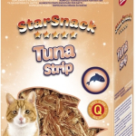 Nobby StarSnack TUNA STRIP tuňákové pamlsky 80g — Náhled 1 z 2