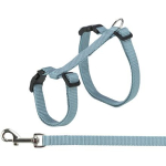 Postroj XXL pro kočky s vodítkem, 34-57 cm/ 10 mm, 1,2 m, různé barvy — Náhled 3 z 6