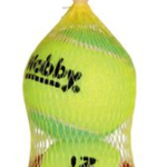 Nobby Tennis Line hračka tenisový míček barevný — Náhled 4 z 6