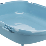 Toaleta Primo XXL s okrajem, 56 x 25 — Náhled 6 z 6