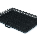AK Pets skládací klec černá 107 x 7 — Náhled 6 z 6