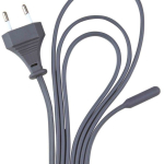 Topný kabel, silicon, jednošňůrový (RP 2,90 Kč) — Náhled 2 z 5