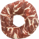 Marbled Beef Chewing Ring, žvýkací kroužek s hovězím,  ø 10 cm / 110 g - DOPRODEJ — Náhled 1 z 2