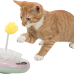 JUNIOR Snack & Play aktivní hra po koťata na pamlsky ø 18 cm — Náhled 2 z 6