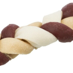 DENTAfun Braided Stick, pletený copánek [100ks] — Náhled 1 z 4
