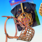 Baskerville náhubek plast vel — Náhled 4 z 6