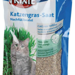 Tráva pro kočku v sáčku 100g TRIXIE — Náhled 2 z 2