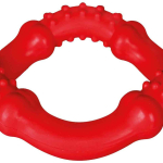 Plovoucí vlnitý kruh, tvrdá guma 15cm TRIXIE — Náhled 3 z 3