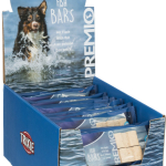 PREMIO Fish Bars, žvýkací pamlsek se 79% rybího masa, 2 x 30g — Náhled 5 z 5
