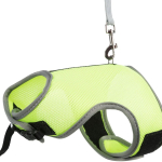 Postroj VESTA s vodítkem pro velkého králíka 25-40cm/1,20m — Náhled 4 z 4