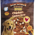Nobby StarSnack Chicken Calcium Bone kalciová kost s kuřetem — Náhled 3 z 5