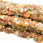 ENERGY BARS - energetické tyčinky s ovocem, zeleninou a vitamíny, 5 x 20 g — Náhled 2 z 4