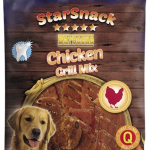 Nobby StarSnack BBQ Chicken Grill Mix pamlsky pro psy 113 g — Náhled 1 z 2