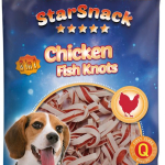 Nobby StarSnack Chicken Fish Knots pamlsky 70g — Náhled 1 z 2