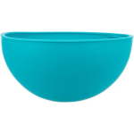 Lick’n'Snack miska k pomalému krmení 16 cm, silikon, petrolejová — Náhled 3 z 6