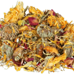 Mix sušených květin pro plazy 75 g — Náhled 2 z 2