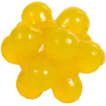 Ježaté kuličky mechová guma 3,5 cm 4ks — Náhled 4 z 4