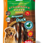 Nobby StarSnack BBQ Wrapped Duck pamlsky — Náhled 1 z 5
