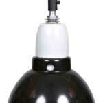 Lampa s ochranným krytem 14x17cm max.výkon 100W (RP 2,10 Kč) — Náhled 5 z 5