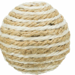 Sisalový míč 6 cm — Náhled 1 z 5