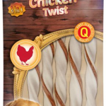 Nobby StarSnack BBQ Chicken Twist žvýkací tyčky M — Náhled 2 z 6