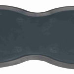 Protiskluzová gumová podložka pod misky 45x25cm — Náhled 2 z 2